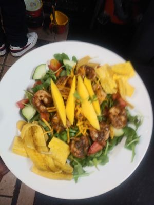 One Luv Cafe ATL We are CASHLESS!! We accept card, Apple Pay & good pay @ our self serve kiosks! by null