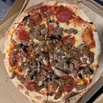 MOD Pizza - Pizza Near Me - Hillsboro, Oregon