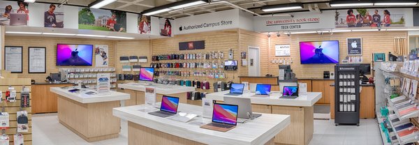 Wisconsin Univeristy Book Store