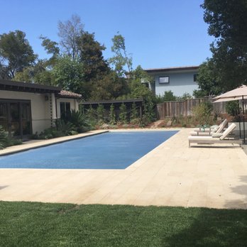 Twin Palms Landscape - a pool in a backyard - Landscaping Near Me Twin Palms Landscape - a pool in a backyard - Landscaping Near Me