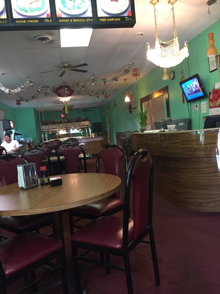 China Wok Buffet, Olney Roadtrippers