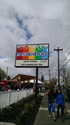 Portland Mercado by null