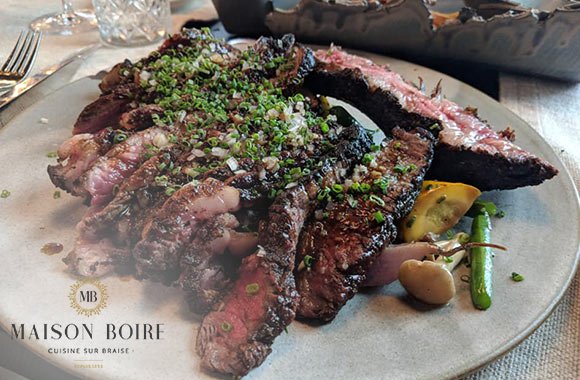 Maison Boire by null