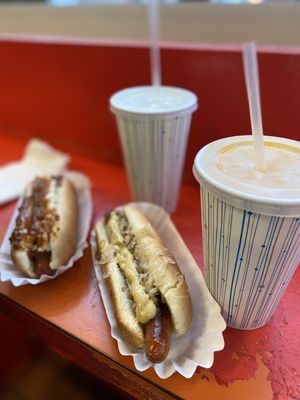 Gray's Papaya by null