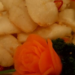 Blue Dragon Restaurant - Salt and pepper squid