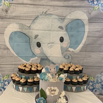 Pink City Cakes - Baby Ezra cake - Custom Cakes Near Me Pink City Cakes - Baby Ezra cake - Custom Cakes Near Me