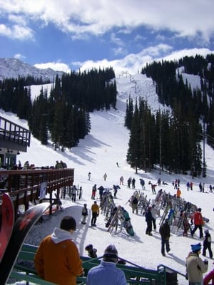 Arapahoe Basin by null
