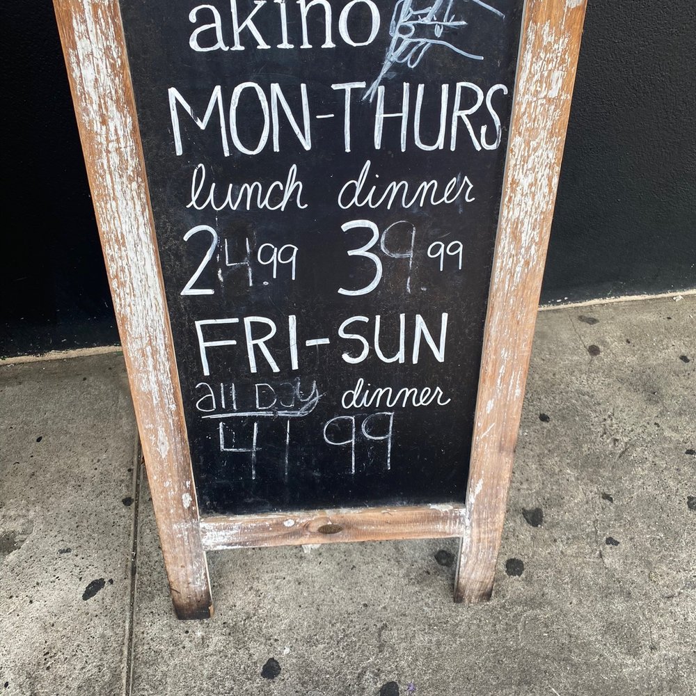 Akino - Sushi Bars Near Me - Elmhurst, New York