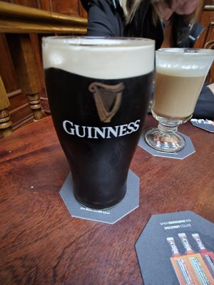 The Palace Bar by null