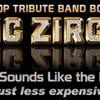 Music Zirconia gift card