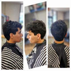 Fox the Barber