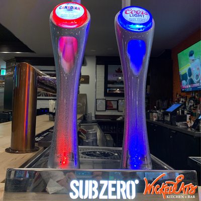 Wicked Eats Kitchen + Bar by null