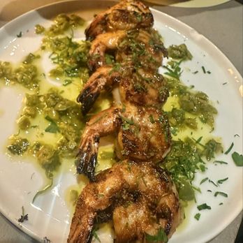 Shukette - Shrimp Kebab - Middle Eastern Near Me - New York, New York Shukette - Shrimp Kebab - Middle Eastern Near Me - New York, New York