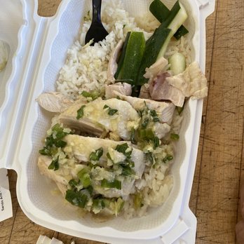 Gai Chicken Rice - Original Gai - Thai Near Me - San Francisco, California