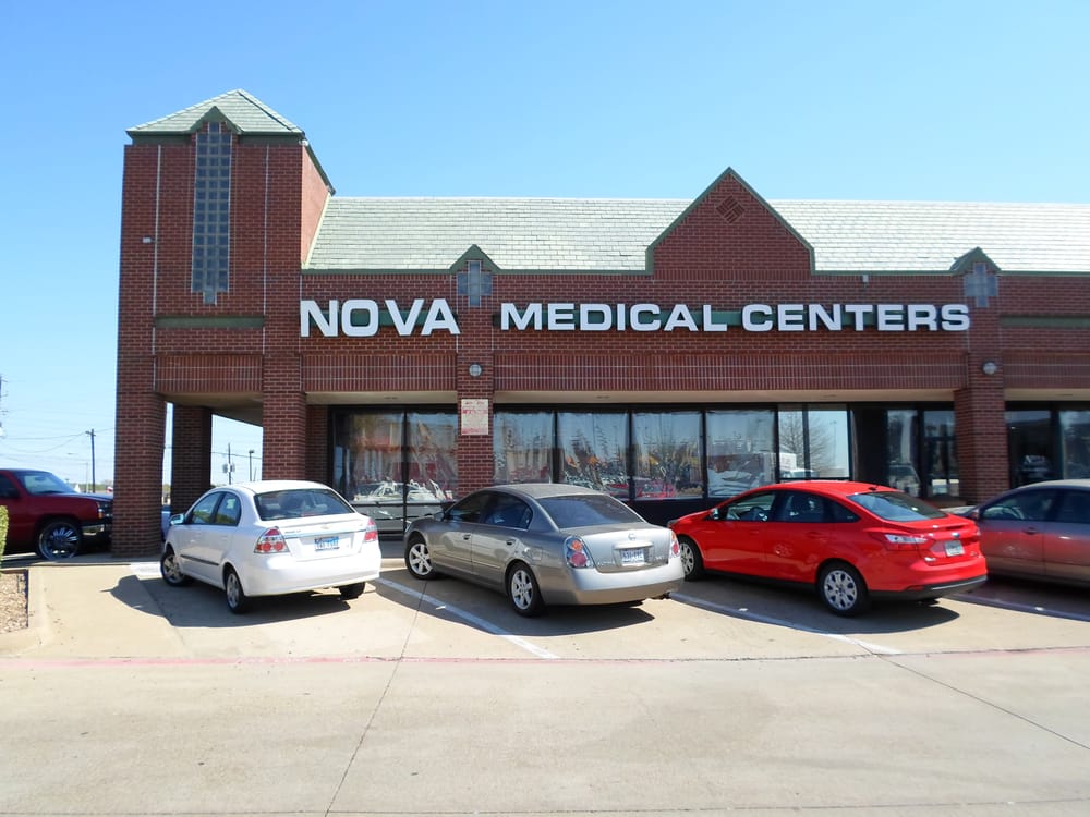 NOVA MEDICAL CENTERS DFW MESQUITE Updated October 2024 12 Reviews