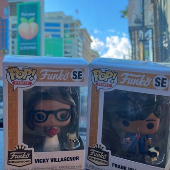 Funko - Husband and I made our own Funko people - Toy Stores Near Me - Los Angeles, California