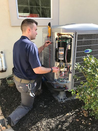 Slide of Christian Heating, Cooling, Plumbing and Electrical