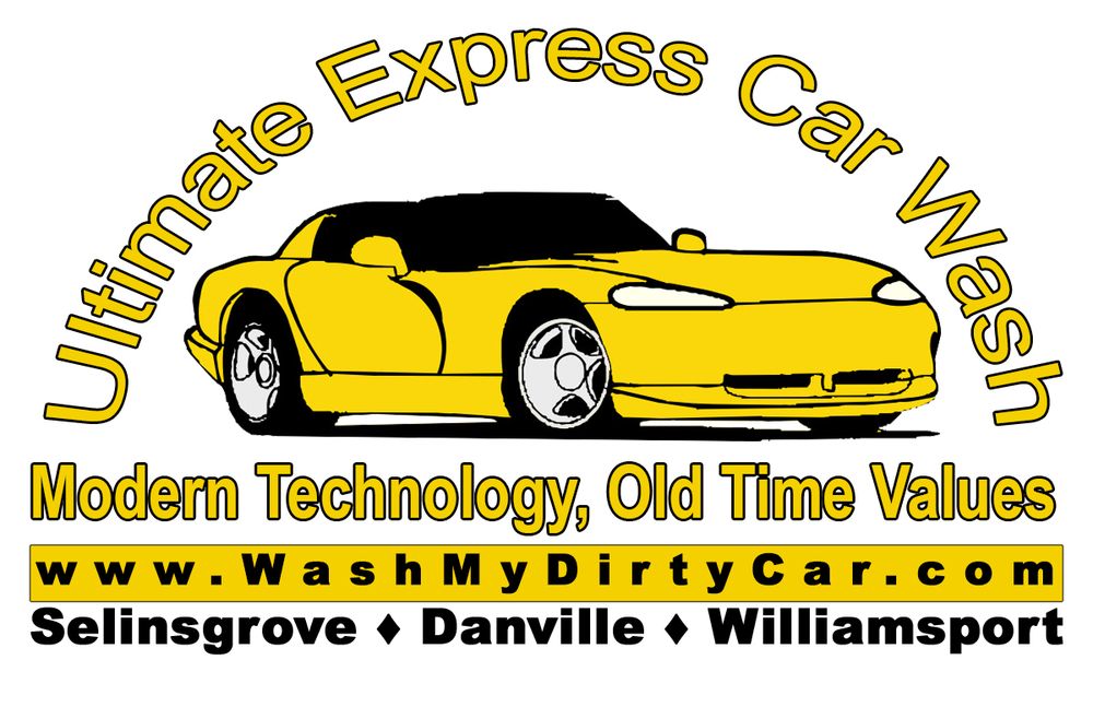 ULTIMATE EXPRESS CAR WASH Updated September 2024 1802 Montour Blvd