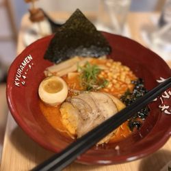 Kyuramen x TBaar - Tennessee - Kyushu Spicy Tonkotsu Ramen-Hot