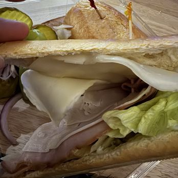 Lee's Sandwiches - #21 Ham Cheese Baguette - Vietnamese Near Me - Peoria, Arizona Lee's Sandwiches - #21 Ham Cheese Baguette - Vietnamese Near Me - Peoria, Arizona