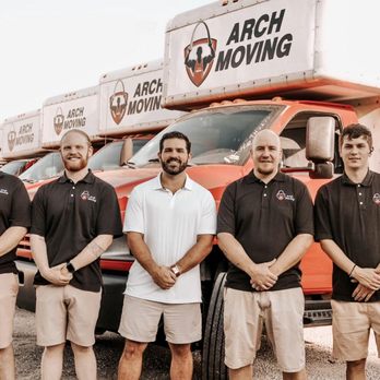 Arch Moving - Movers Near Me - Saint Ann, Missouri Arch Moving - Movers Near Me - Saint Ann, Missouri