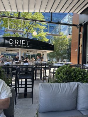 Drift Restaurant & Bar by null