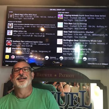 Lebanon Gin Mill - Extensive beer menu - New American Near Me - Lebanon, Pennsylvania Lebanon Gin Mill - Extensive beer menu - New American Near Me - Lebanon, Pennsylvania