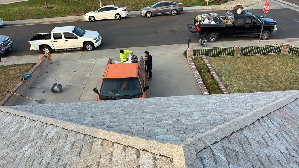 Slide of PEY roofing