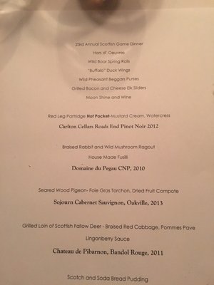 Menu photo 8 Peter Pratt's Inn Yorktown Heights, NY Menu photo 8 Peter Pratt's Inn Yorktown Heights, NY