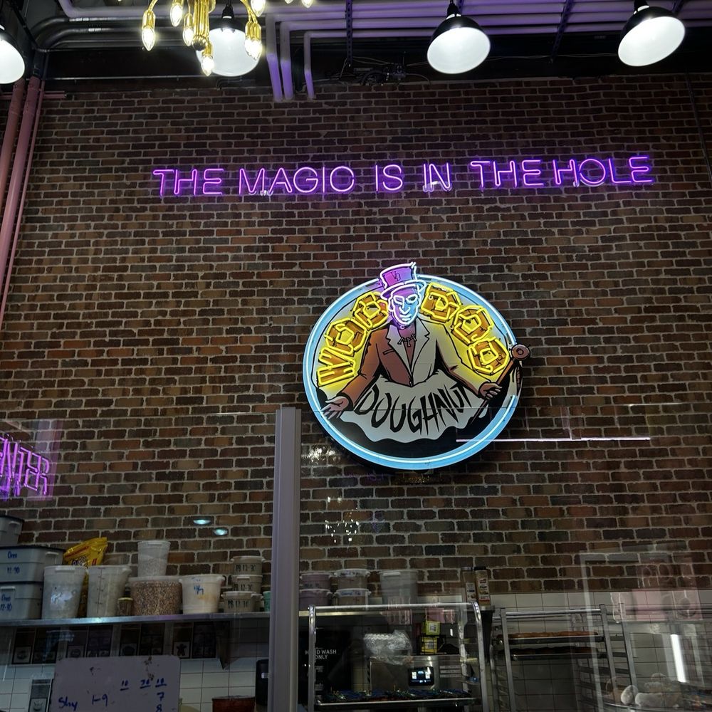 Voodoo Doughnut - Donuts Near Me - Seattle, Washington Voodoo Doughnut - Donuts Near Me - Seattle, Washington