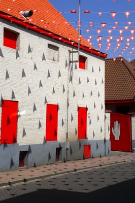 De Koninck - Antwerp City Brewery by null