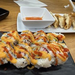 Chin Paradise Restaurant - Spicy California Roll