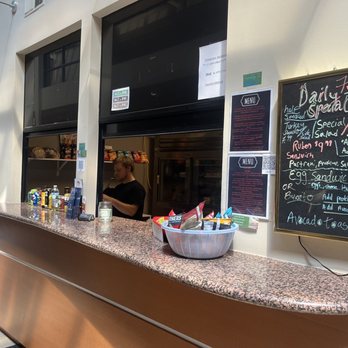 Freddy's Deli - Deli counter. Walk up and order. Yum! - Delis Near Me - Irvine, California