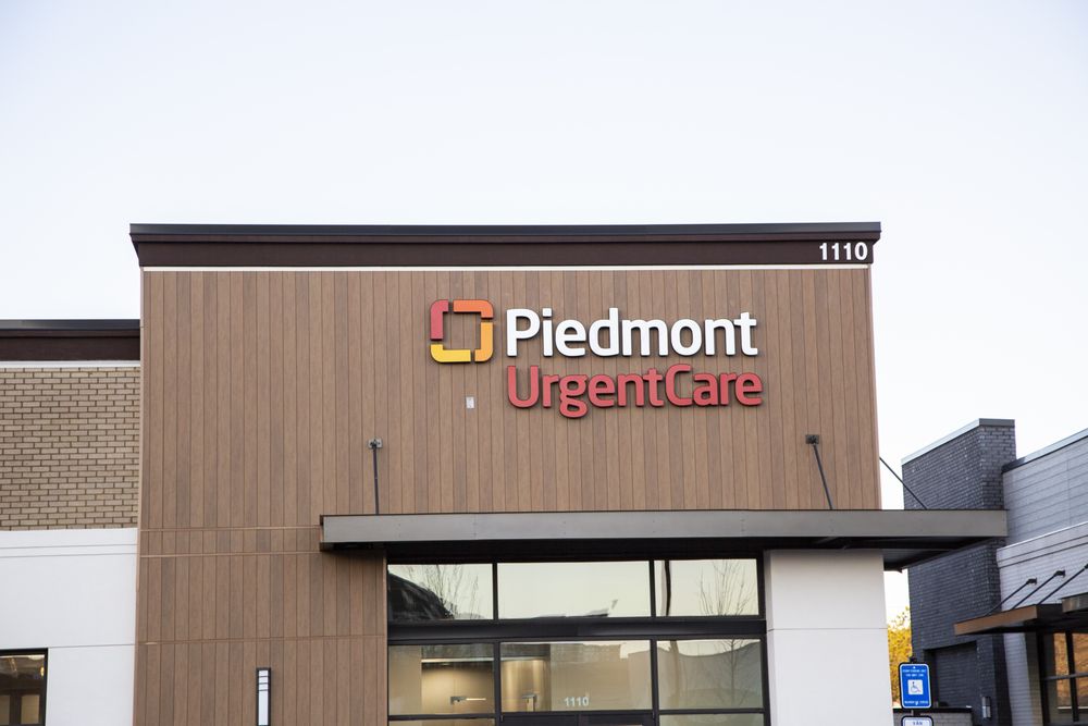 PIEDMONT URGENT CARE - Updated April 2025 - 16 Photos - 2925 Buford Dr