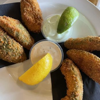 Grill-A-Burger - DDD Avocado Fries - Burgers Near Me - Palm Desert, California