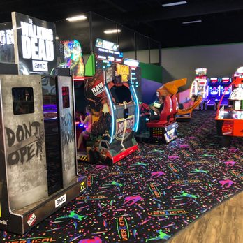 Vertical Jump Park - arcade - Trampoline Parks Near Me - Erie, Pennsylvania Vertical Jump Park - arcade - Trampoline Parks Near Me - Erie, Pennsylvania