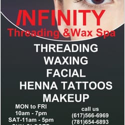 Infinity Threading & Wax Spa