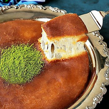 Cafe Istanbul - Kunefe - Turkish Near Me - Plano, Texas