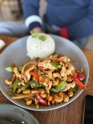 Tiki Thai by null