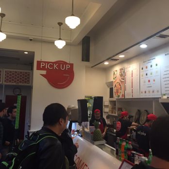 Red Poke - Counter - Poke Near Me - New York, New York Red Poke - Counter - Poke Near Me - New York, New York