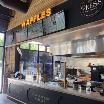 Press Waffle Co. - Waffles Near Me - Oklahoma city, Oklahoma Press Waffle Co. - Waffles Near Me - Oklahoma city, Oklahoma