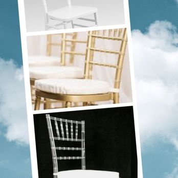 Sunshine Party Rentals - Chiavari chairs - Party Equipment Rentals Near Me Sunshine Party Rentals - Chiavari chairs - Party Equipment Rentals Near Me
