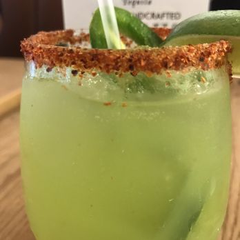 Fusion Eats - Jalapeño margarita - Tacos Near Me - Houston, Texas Fusion Eats - Jalapeño margarita - Tacos Near Me - Houston, Texas