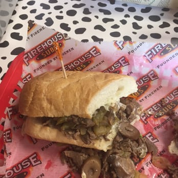Firehouse Subs - Steak and cheese - Sandwiches Near Me - Gonzales, Louisiana