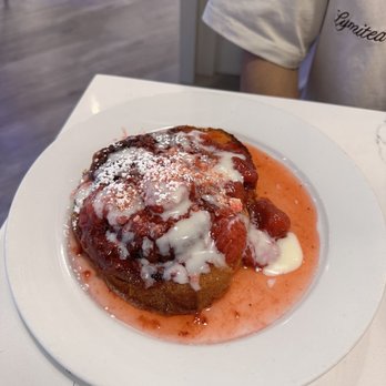 JAM Eateries - Cinnamon Roll French Toast - Breakfast & Brunch Near Me - Ellicott City, Maryland