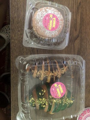 Pink Love Donuts and more by null