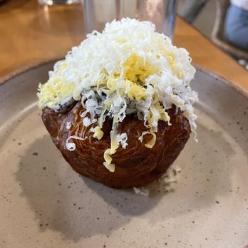 Hiraya Cafe - Black truffle ensaymada - Filipino Near Me - Washington, DC, District of Columbia Hiraya Cafe - Black truffle ensaymada - Filipino Near Me - Washington, DC, District of Columbia