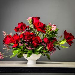 Line From Ecuador Flowers - Eternal Beauty