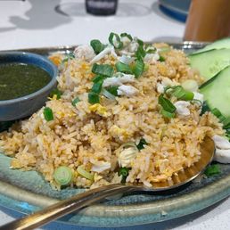 Crab Fried Rice
