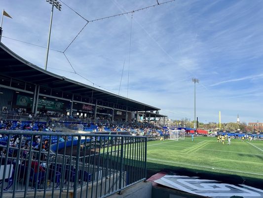 Truist Point Stadium by null